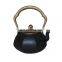 Tibetan Buddhist Turkish Rabbit New Two Handles Portable Logo Kettle Person Cast Iron Teapot