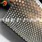 Customized Aluminum Perforated Mesh For Interior Decoration
