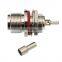 Factory Price N Type Connector, RF Coaxial Cable Accessories NKY-1.5 N Connector