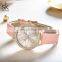 SHENGKE Elegant Woman Watches K0146L Romantic Girls Watch Wrist Shining Diamond Bezel Handwatch