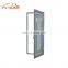 40dB Acoustic good soundproof Aluminium windows and doors Swing Opening Style French Door