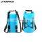 Manufacturer Custom PVC Outdoor Sports Portable Sports Waterproof Bag Large Capacity Backpack Beach Bag