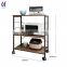 Best-Selling Mobile Kitchen Cart Island Cabinet Storage Pantry Hotel