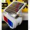 Wholesale portable high brightness LED solar warning light