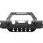 New design front bumper without lights exterior accessories for jeep wrangler JK and JL 2007-2021 4x4 offroad accessories