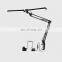 10 Brightness Levels Nordic Working Lamp LED Memory Function Study Flexible Office Light Swing Arm Wording Desk Lamp
