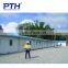 China supplier prefabricated home expandable container house luxury