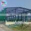 Low cost prefabricated steel industrial shed building designs steel structure prefab warehouse hangar Ethiopia
