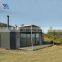 Kit Set Resort Used Containers Prefab Cheap Expandable Container House for Sale Japan Container Home 20FT and 40FT Modern WZH