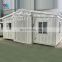 Steel structure prefab prefabricated house kit apartment house pre made homes from china supplier