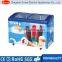 Supermarket deep freezer commercial chest freezer for ice cream