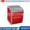 deep freezer price ice cream display freezers price with ETL certificate