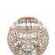 Wholesale stand modern decoration lantern bed side restaurant table vintage covers & shades design rattan lamp