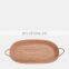 Customized Color Seagrass Baby Changing Basket Handwoven Storage Basket Woven High Quality Vietnam