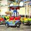 Funfair Kids Rides Fairground Carnival Game Amusement Equipment Crazy Jumping Car for Sale