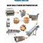 Automatic Pita Bread Chin Chin Puff Puff Dough Cutter Dough Ball Cutter Machine