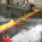 Flood guard door water barrier dam control water sacks