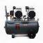 Bison Taizhou 50l 2.2Kw 8Bar 3Hp 50 Litre Dental Portable Electric Silent Oil Free Air Compressor Price