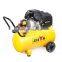 Bison China Piston Compressor Portable 2 Cylinders 50L Direct Driven Air Compressor Manufactures