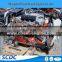 Genuine 103KW 5.785L ISU 6BD1 engine for 5-6 ton cargo trucks 8-10 meter luxurious bus chassis city bus