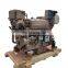 6 cylinders 441kw KTA19-C SCDC diesel engine for construction machinery