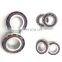 7311AC P5 high precision long life angular contact ball bearing for spindle