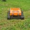 bush remote control, China remote controlled lawn mower for sale price, remote control brush mower for sale