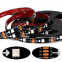High quality individual programmable addressable LC8813 DC5V leds ip65 waterproof pixel rgb led strip