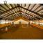 Prefab steel structure horse arena construction