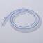 Factory Supply Extruded Rubber Tube Good Strength Medical Silicone Developing Wire Hose