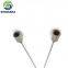 Shomea Customized 3G-32G Stainless Steel swaged needle with male thread luer lock