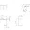 EP7-1 clamp， EP7-1 transformer clip， EP7 spring clamps,SUS301 material,Inventory sales,fast delivery.
