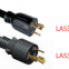 NEMA L5-30P  18A 25A 30A America Twist locking Power cord