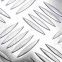Aluminium checkered plate