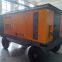 Small Mining air compressor screw compressor diesel air compresor for sale