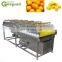 automatic Canned sweet corn industry process/produce line