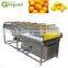 automatic Canned sweet corn industry process/produce line