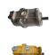 WX hot selling miniature hydraulic gear pump 418-15-11020/418-15-11010 for komatsu wheel loader WA200-1-A