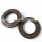 FKM material TC double lip rotary shaft oil seals 20X40X7 seal