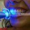 mini blue light teeth whitening