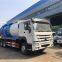 12-18cbm Sewer Cleaning Jetting Tank Truck Vacuum Sewage Suction Truck Factory Sale