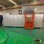 pig farm harmless treatment equipment, high-temperature bio-fermentation machine for dead pigs, degrading machine