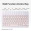 Portable for IPad Keyboard Case for Teclado Para Ipad Air 4 9th 8th 7th 10.2 11 Inch Custom Keyboards Mouse Cover