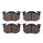 Wholesale Original FERODO Ceramic Brakes FDB558-D Auto Ceramic No Noise Ceramic Brake Pads for PEUGEOT 1617247980