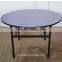 2016 Durable and Exquisite Design Folding Round Banquet Table HM-T1