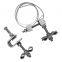 Tower Mounting Fiber Optic Cable Accessory Drop Lead Clip Cable Clamps