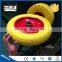 China Manufacturer wholesale flat free pu wheel 3.25-8