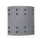 High Efficiency Ceramic Fiber Truck Brake Lining OEM Stock for Scania Brake Lining and Truck Brake Lining 551138 551162