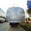 factory price tri-axle Peru 50000litres fuel tank semi trailer