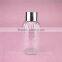 2oz novel custom made plastic 50ml cosmetic bottle empty for sale